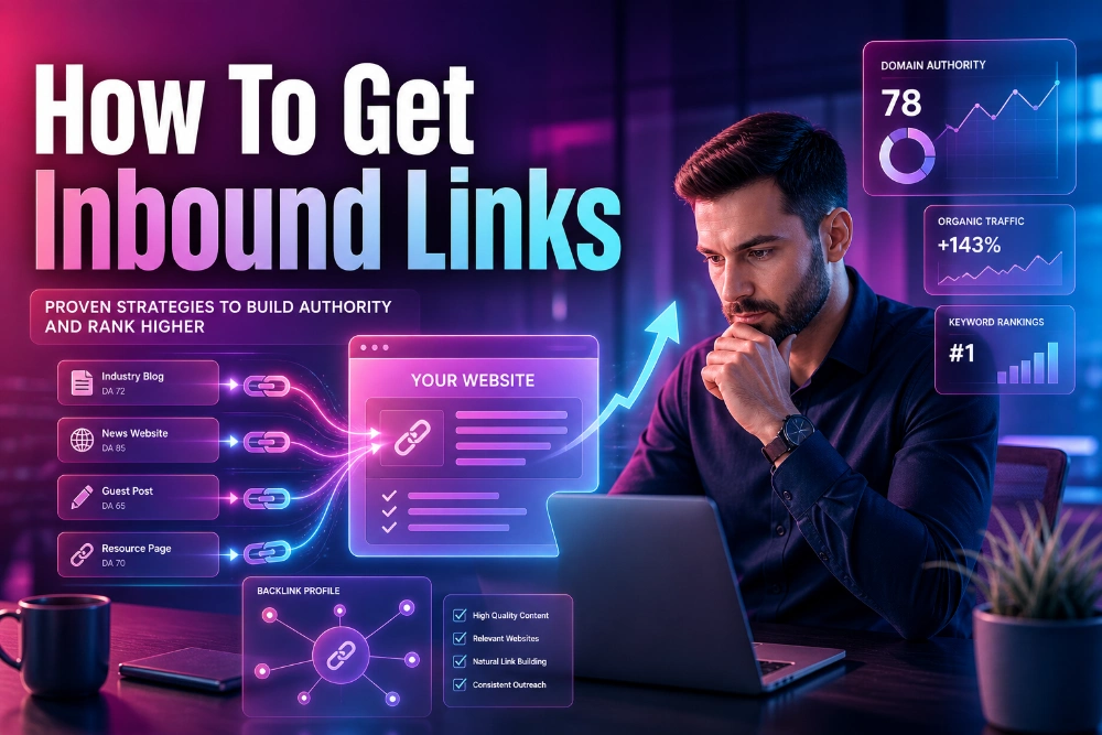 how to get inbound links