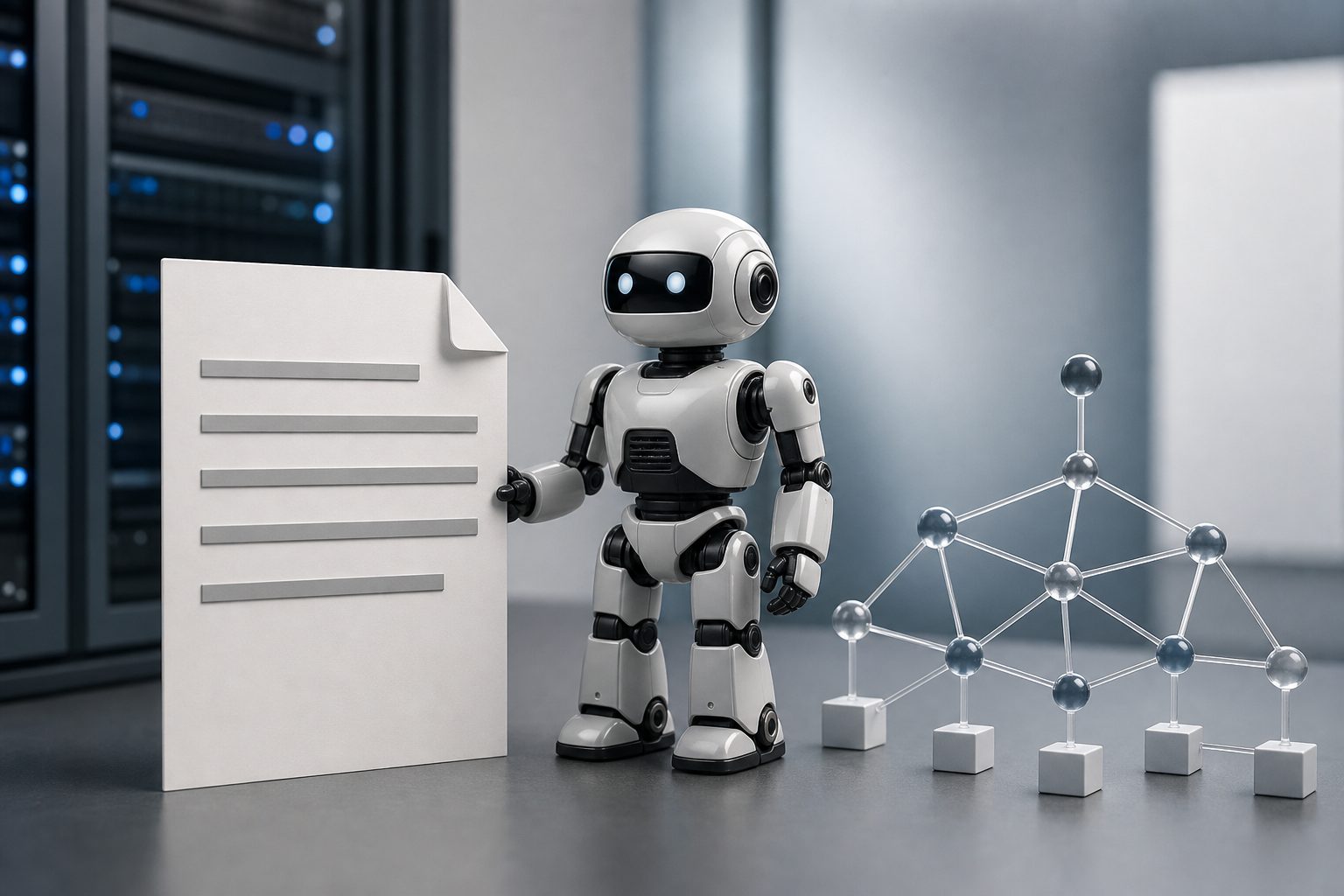 Robots.txt file guiding search engine crawlers for SEO